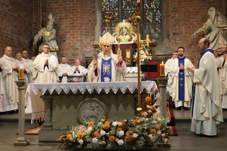 Pielgrzymka Żywego Różańca 