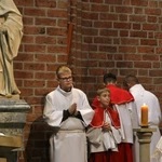 Pielgrzymka Żywego Różańca 