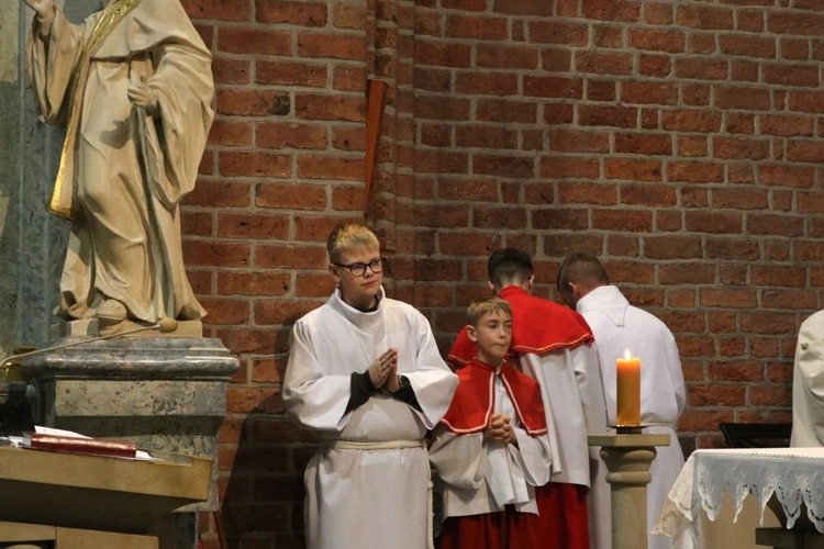 Pielgrzymka Żywego Różańca 