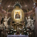 Pielgrzymka Żywego Różańca 