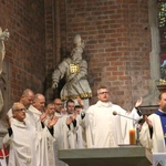 Pielgrzymka Żywego Różańca 