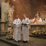 Pielgrzymka Żywego Różańca 