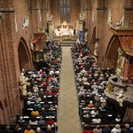 Pielgrzymka Żywego Różańca 