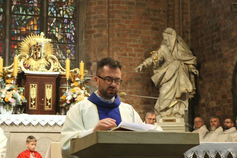 Pielgrzymka Żywego Różańca 