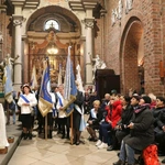 Pielgrzymka Żywego Różańca 