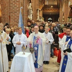 Pielgrzymka Żywego Różańca 