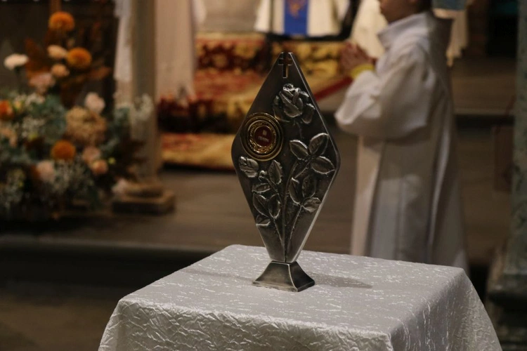 Pielgrzymka Żywego Różańca 