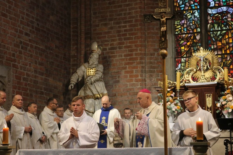 Pielgrzymka Żywego Różańca 