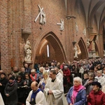 Pielgrzymka Żywego Różańca 