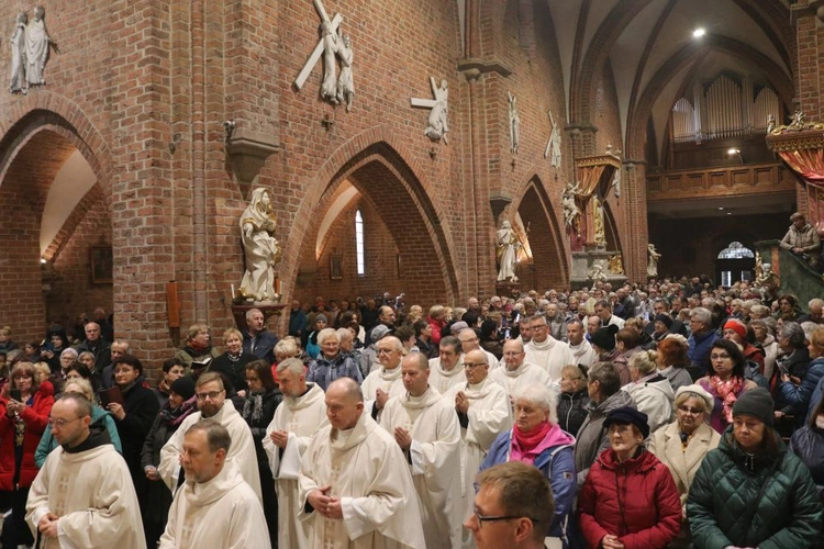 Pielgrzymka Żywego Różańca 