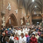 Pielgrzymka Żywego Różańca 