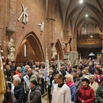 Pielgrzymka Żywego Różańca 