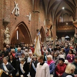 Pielgrzymka Żywego Różańca 