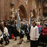 Pielgrzymka Żywego Różańca 