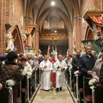 Pielgrzymka Żywego Różańca 