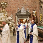 Pielgrzymka Żywego Różańca 