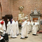 Pielgrzymka Żywego Różańca 