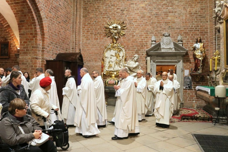 Pielgrzymka Żywego Różańca 