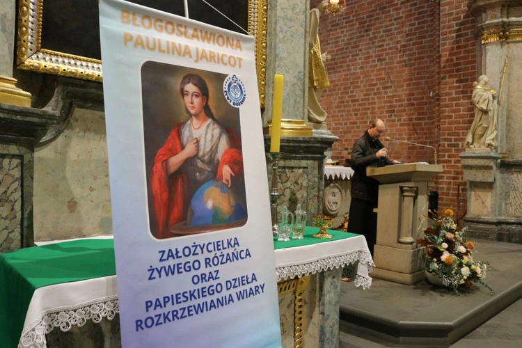 Pielgrzymka Żywego Różańca 