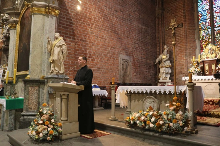 Pielgrzymka Żywego Różańca 