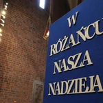 Pielgrzymka Żywego Różańca 