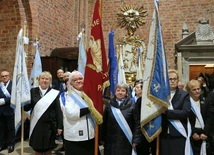 Pielgrzymka Żywego Różańca 