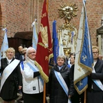 Pielgrzymka Żywego Różańca 