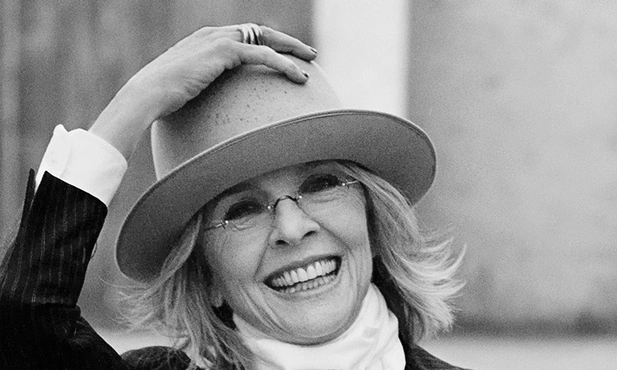 Zmarła Diane Keaton