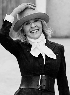 Zmarła Diane Keaton