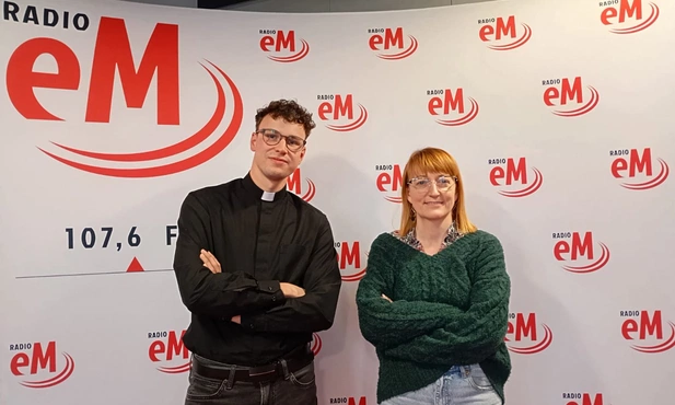Kleryk Tomasz Matuszek opowiada o Misji Afryka