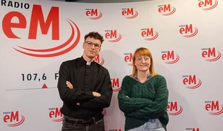 Kleryk Tomasz Matuszek opowiada o Misji Afryka