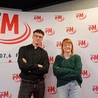 Kleryk Tomasz Matuszek opowiada o Misji Afryka
