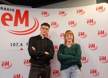Kleryk Tomasz Matuszek opowiada o Misji Afryka