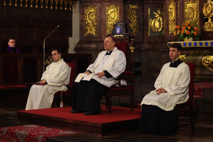 Zakończenie sezonu pielgrzymkowego