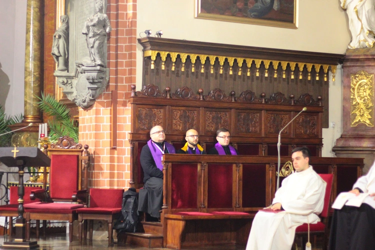 Zakończenie sezonu pielgrzymkowego