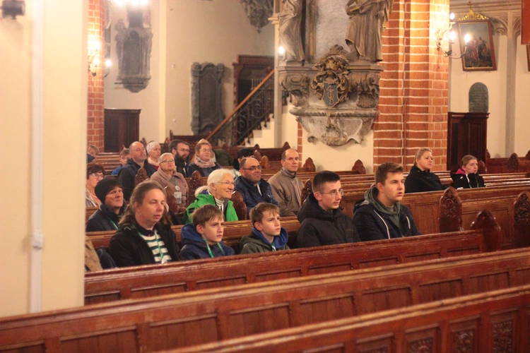 Zakończenie sezonu pielgrzymkowego