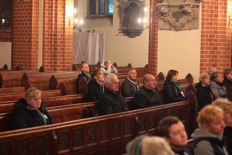 Zakończenie sezonu pielgrzymkowego