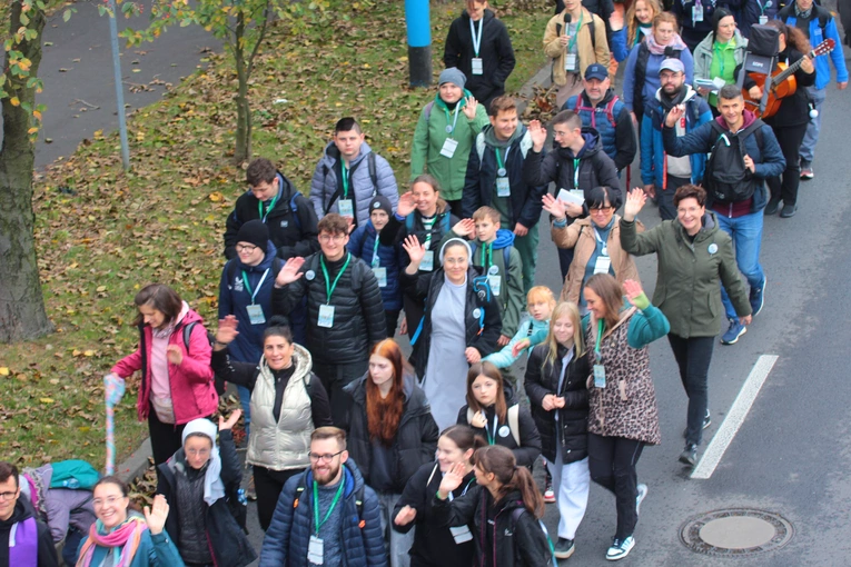 Zakończenie sezonu pielgrzymkowego