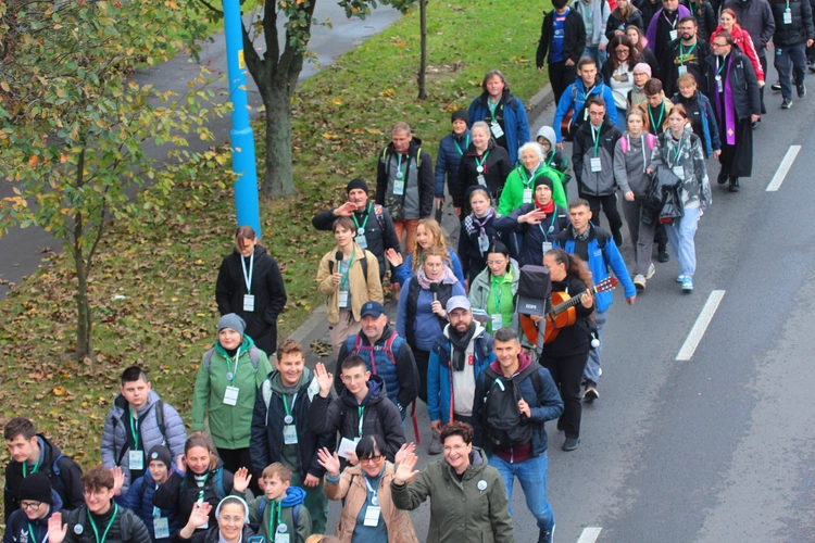 Zakończenie sezonu pielgrzymkowego