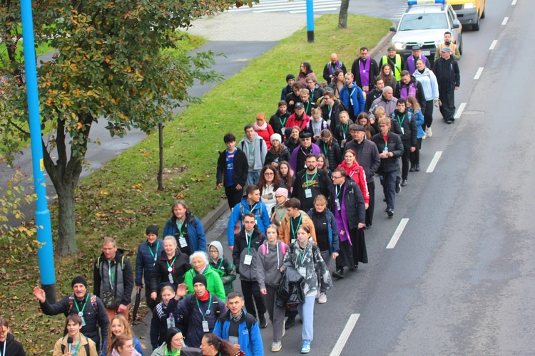 Zakończenie sezonu pielgrzymkowego