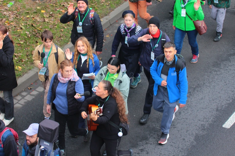 Zakończenie sezonu pielgrzymkowego
