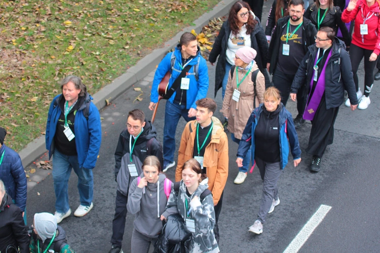 Zakończenie sezonu pielgrzymkowego