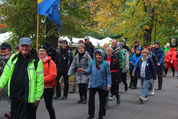 Zakończenie sezonu pielgrzymkowego