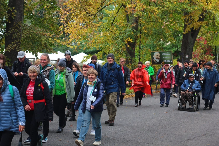 Zakończenie sezonu pielgrzymkowego