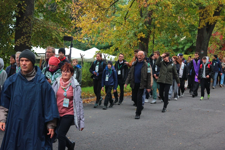 Zakończenie sezonu pielgrzymkowego
