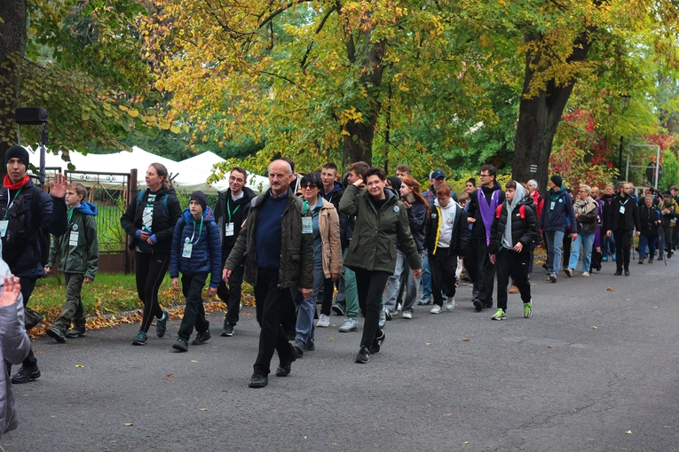 Zakończenie sezonu pielgrzymkowego