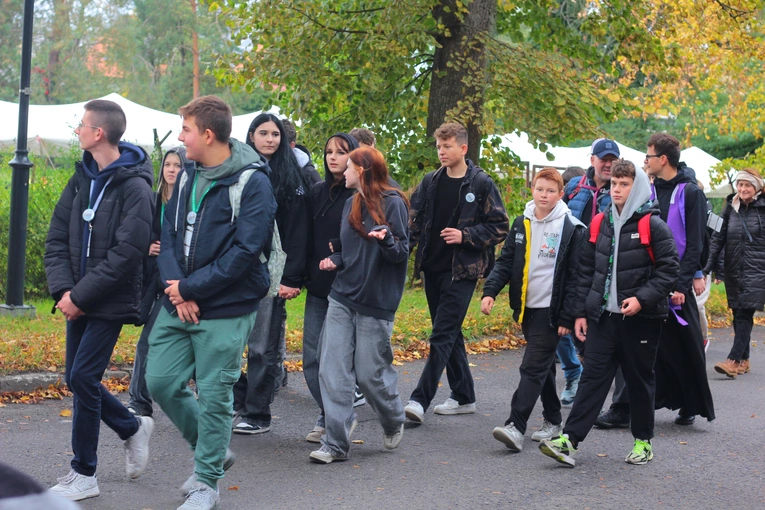 Zakończenie sezonu pielgrzymkowego