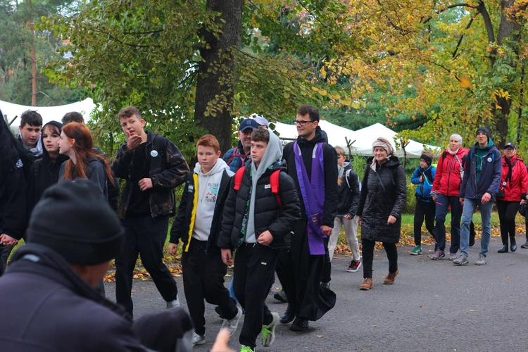 Zakończenie sezonu pielgrzymkowego