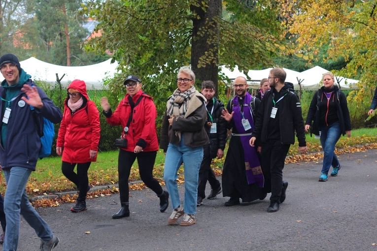 Zakończenie sezonu pielgrzymkowego