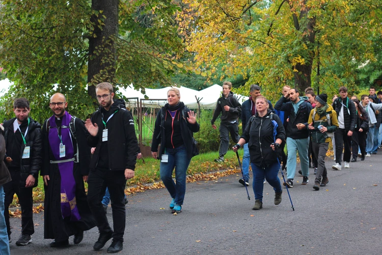 Zakończenie sezonu pielgrzymkowego